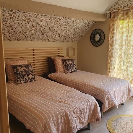 Chambres D'Hotes Du Domaine De Bourbacoup Tulle Kültér fotó
