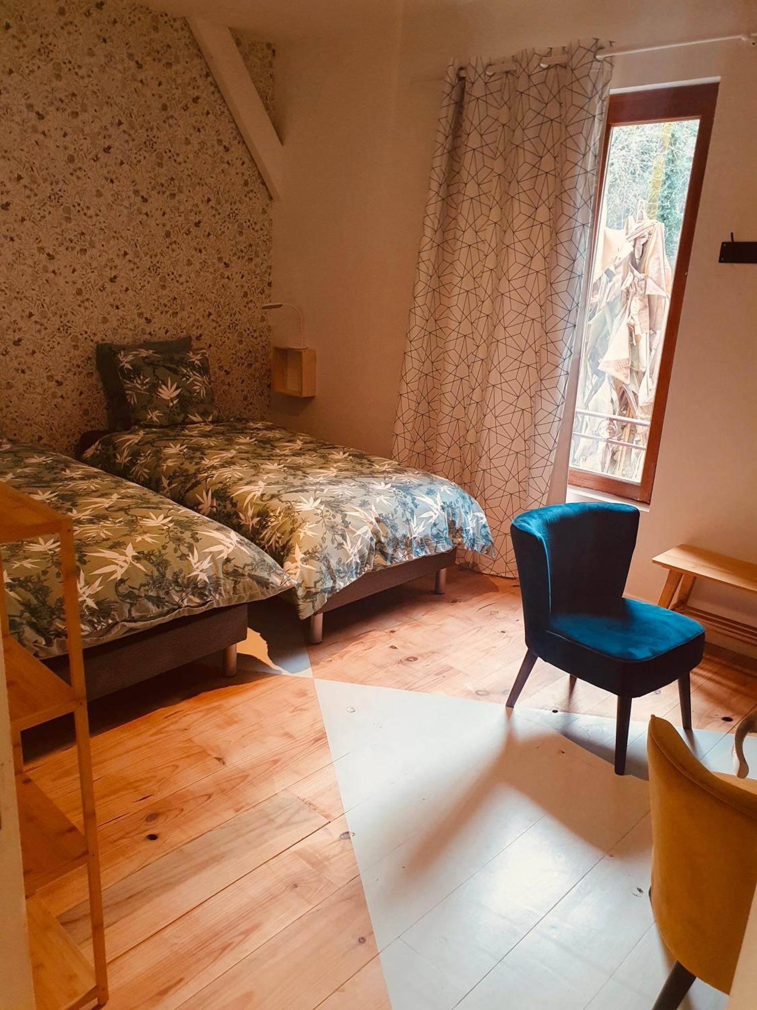Chambres D'Hotes Du Domaine De Bourbacoup Tulle Kültér fotó