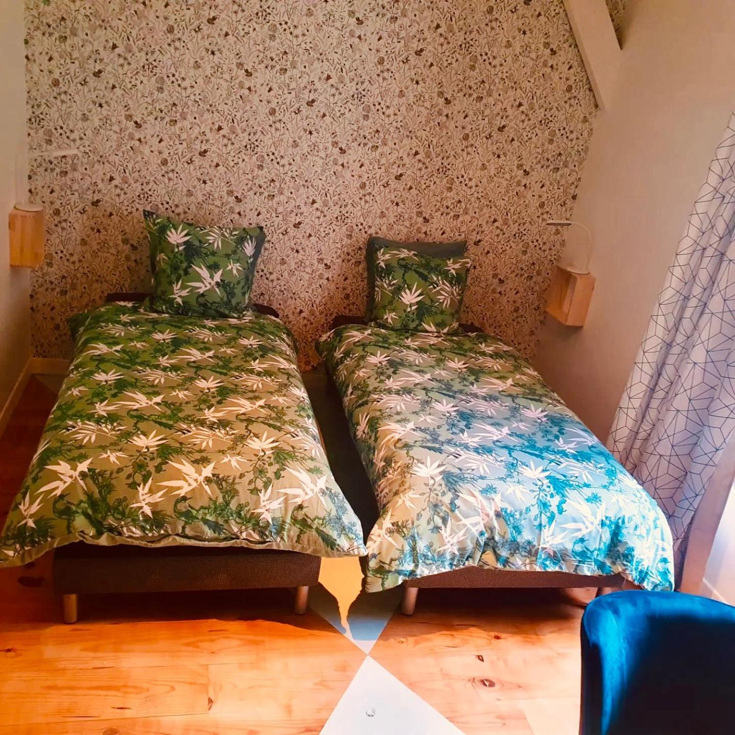 Chambres D'Hotes Du Domaine De Bourbacoup Tulle Kültér fotó