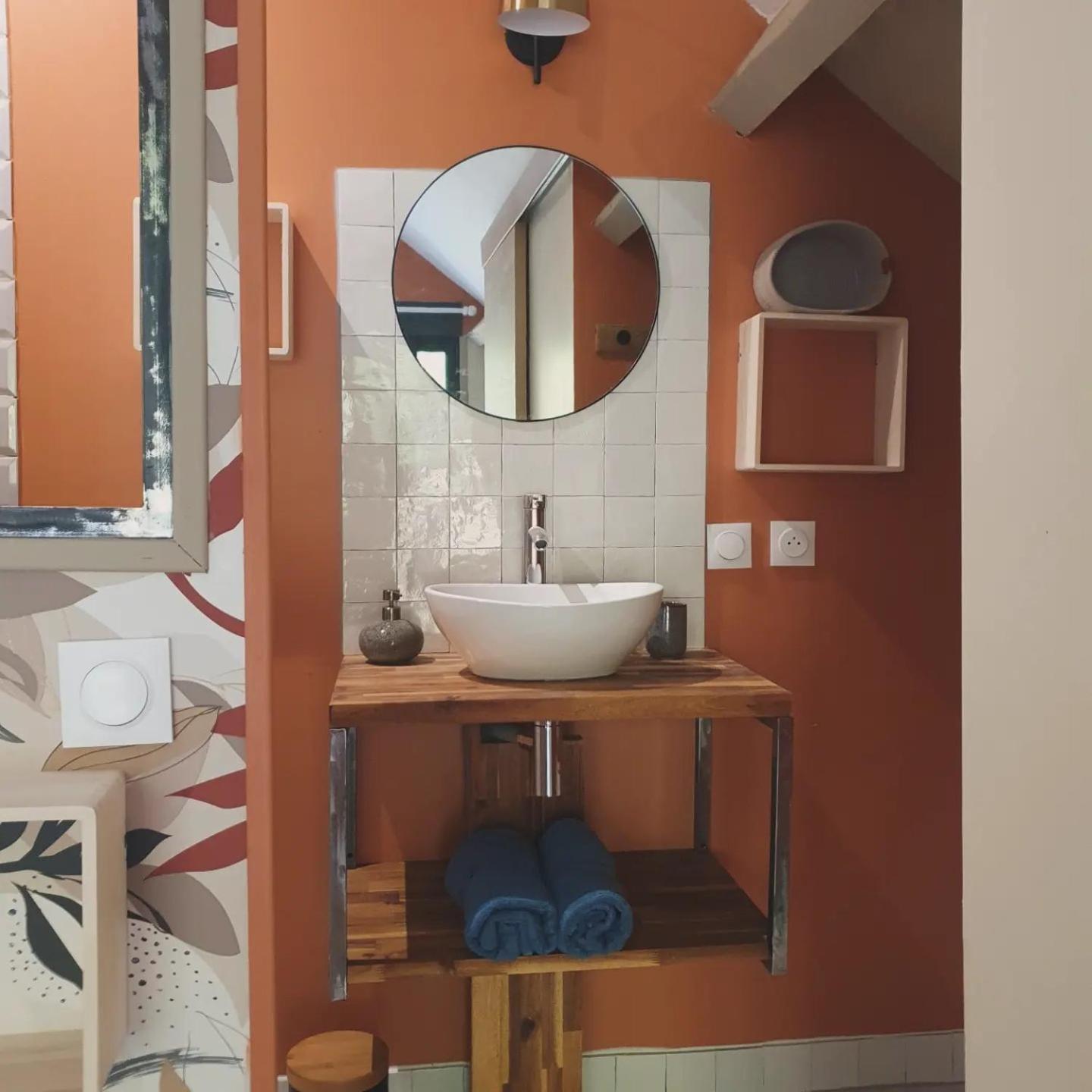 Chambres D'Hotes Du Domaine De Bourbacoup Tulle Kültér fotó