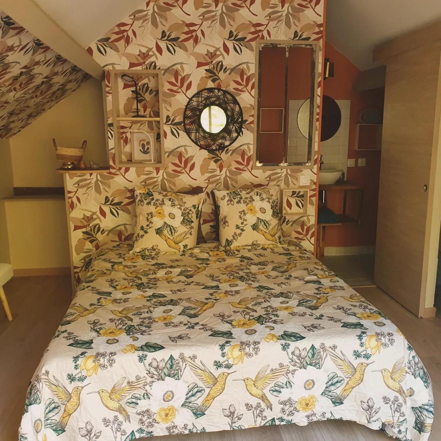 Chambres D'Hotes Du Domaine De Bourbacoup Tulle Kültér fotó