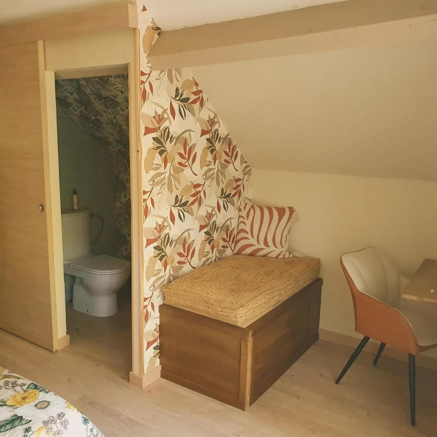 Chambres D'Hotes Du Domaine De Bourbacoup Tulle Kültér fotó