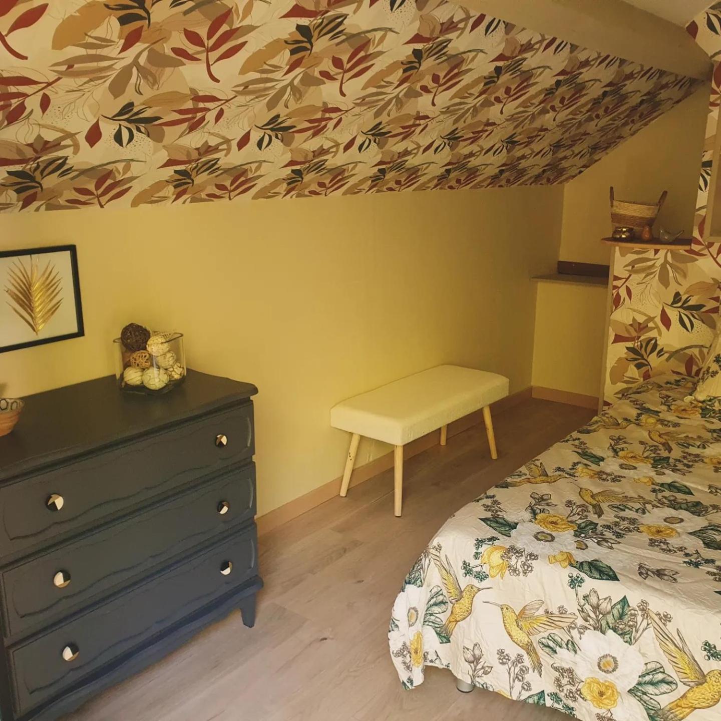 Chambres D'Hotes Du Domaine De Bourbacoup Tulle Kültér fotó