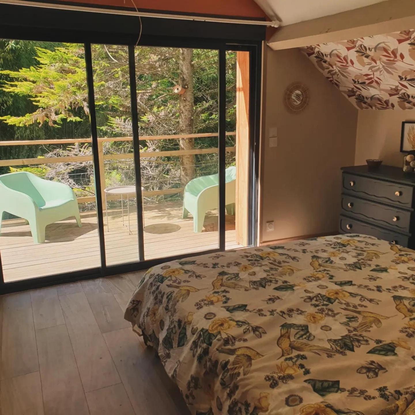 Chambres D'Hotes Du Domaine De Bourbacoup Tulle Kültér fotó
