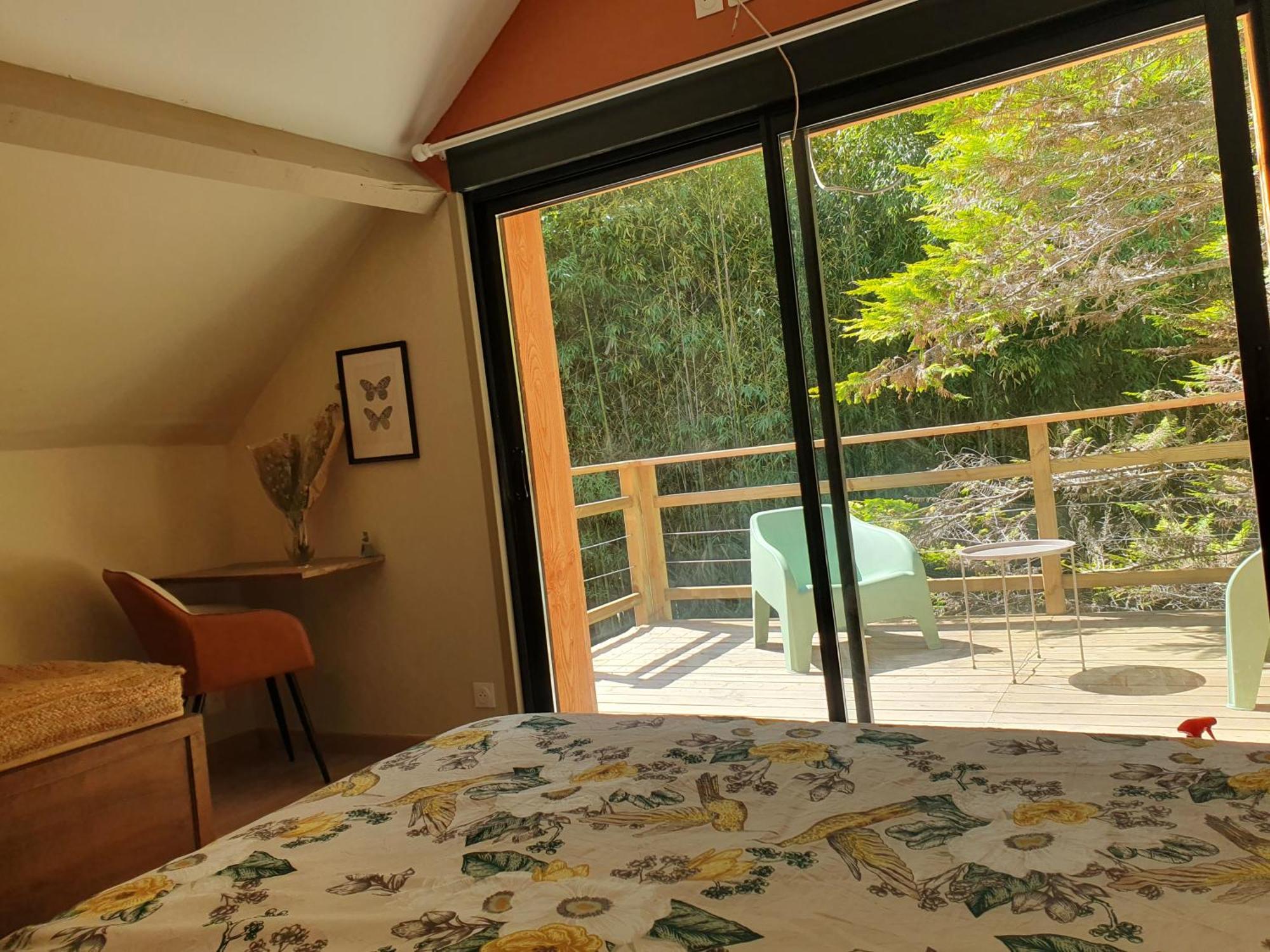 Chambres D'Hotes Du Domaine De Bourbacoup Tulle Kültér fotó