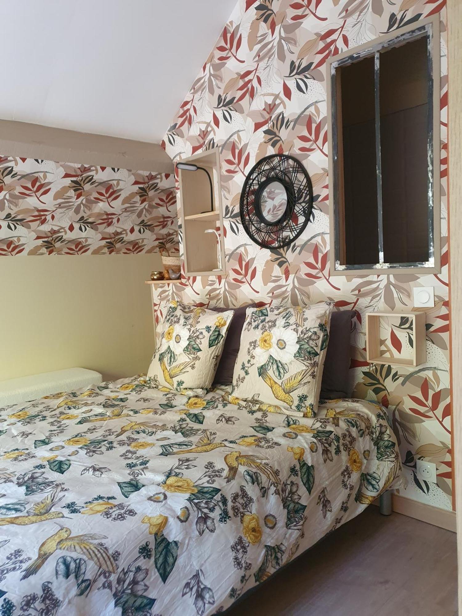 Chambres D'Hotes Du Domaine De Bourbacoup Tulle Kültér fotó