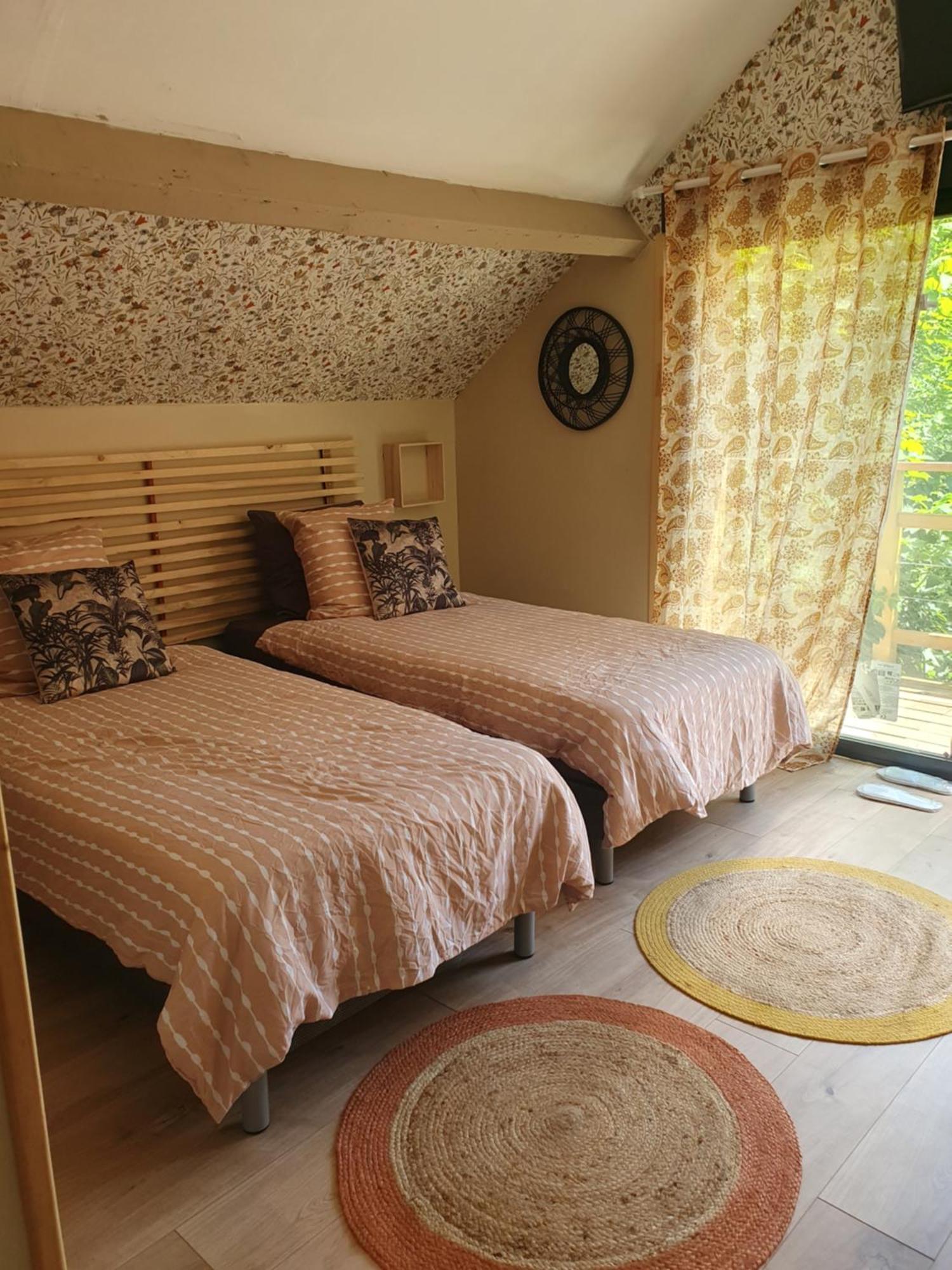 Chambres D'Hotes Du Domaine De Bourbacoup Tulle Kültér fotó
