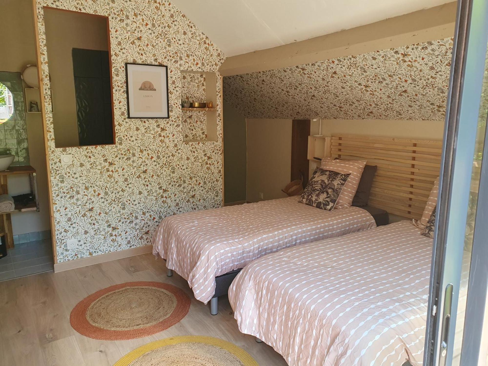 Chambres D'Hotes Du Domaine De Bourbacoup Tulle Kültér fotó