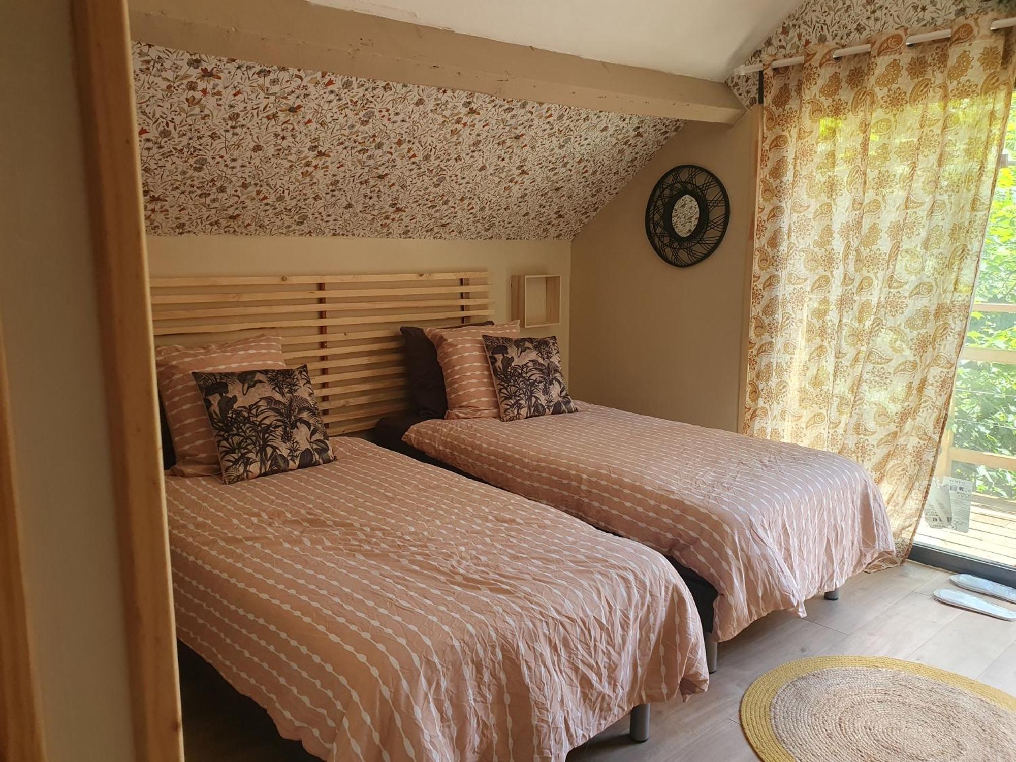Chambres D'Hotes Du Domaine De Bourbacoup Tulle Kültér fotó