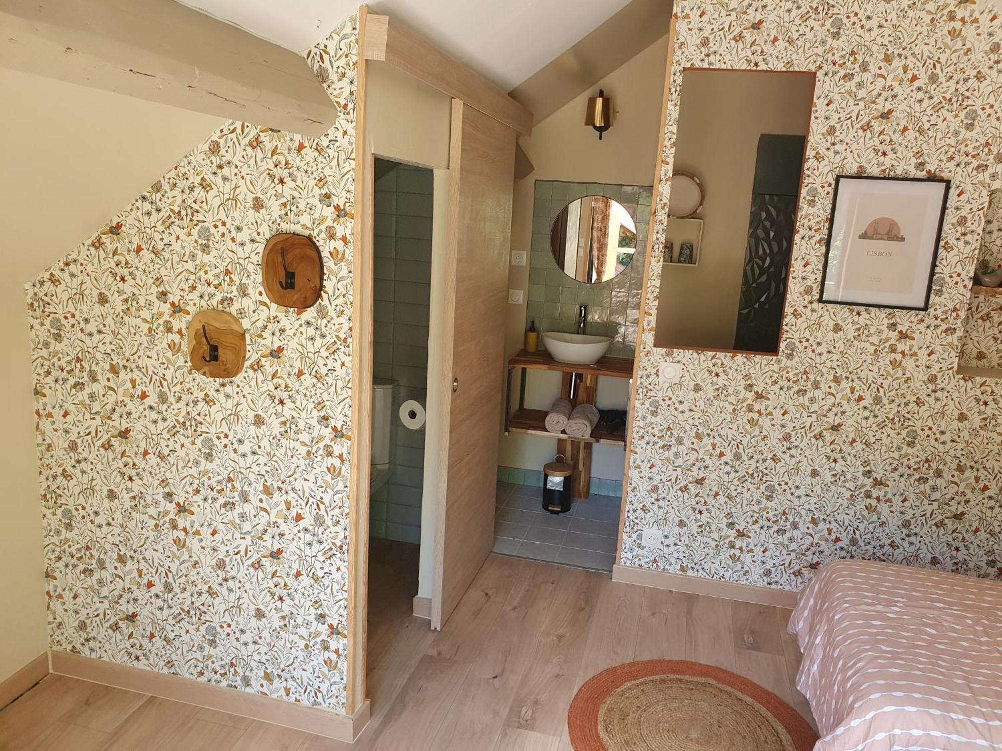 Chambres D'Hotes Du Domaine De Bourbacoup Tulle Kültér fotó